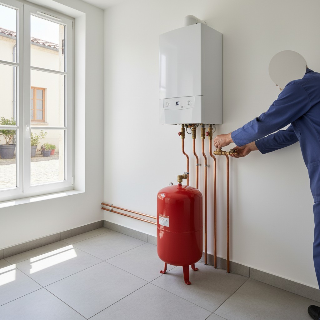 MJC CHAUFFAGE SANITAIRE SARL